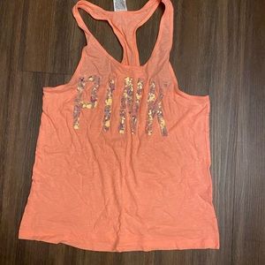 Victoria’s Secret PINK sequin top